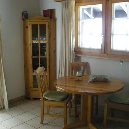 Apartment Haus Laurin *