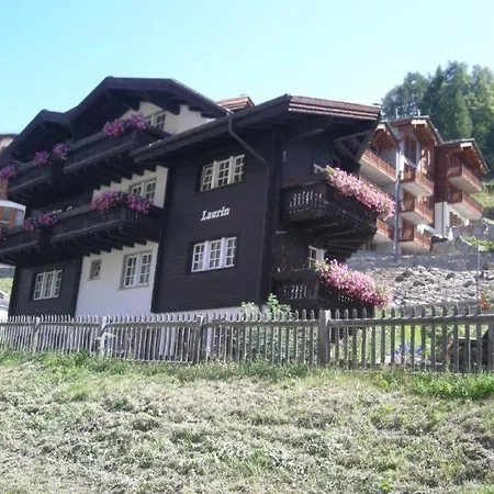Haus Laurin Apartment *